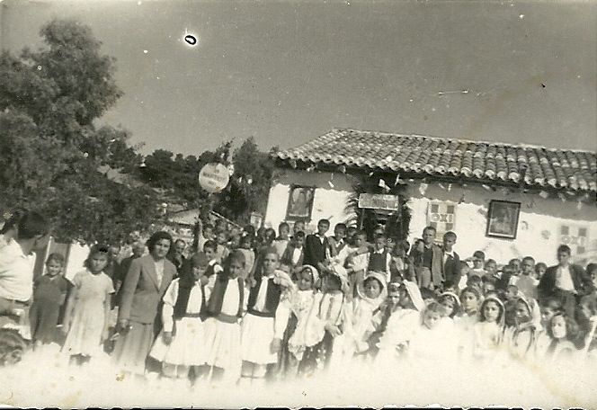 Γιορτή  28ης Οκτωβρίου 1950 1